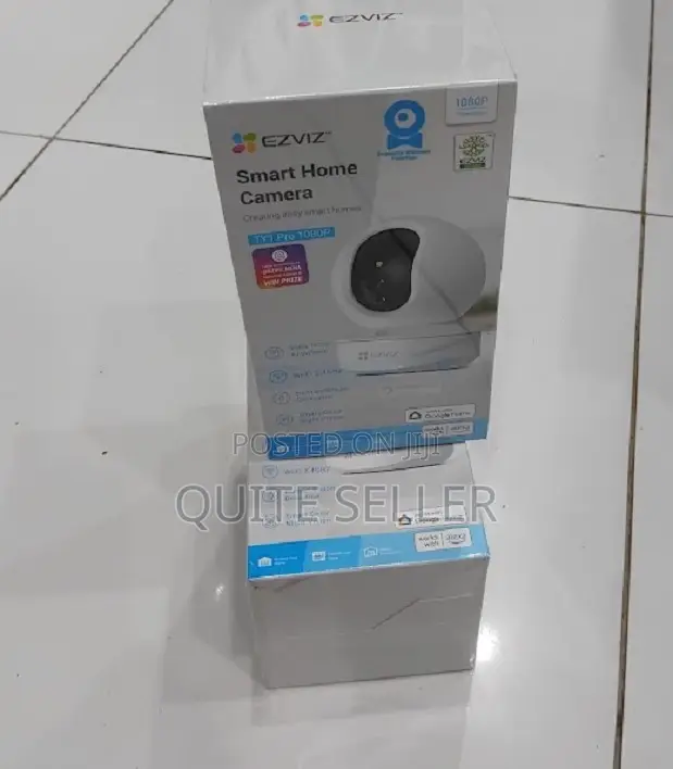 Ezviz Ty1 Smart Wi-Fi Pan Tilt 1080p Camera 360-Degree