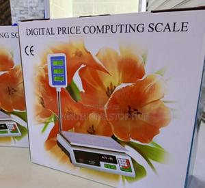 Acs 30kg Price Scale Computing Scale - thumbnail 2