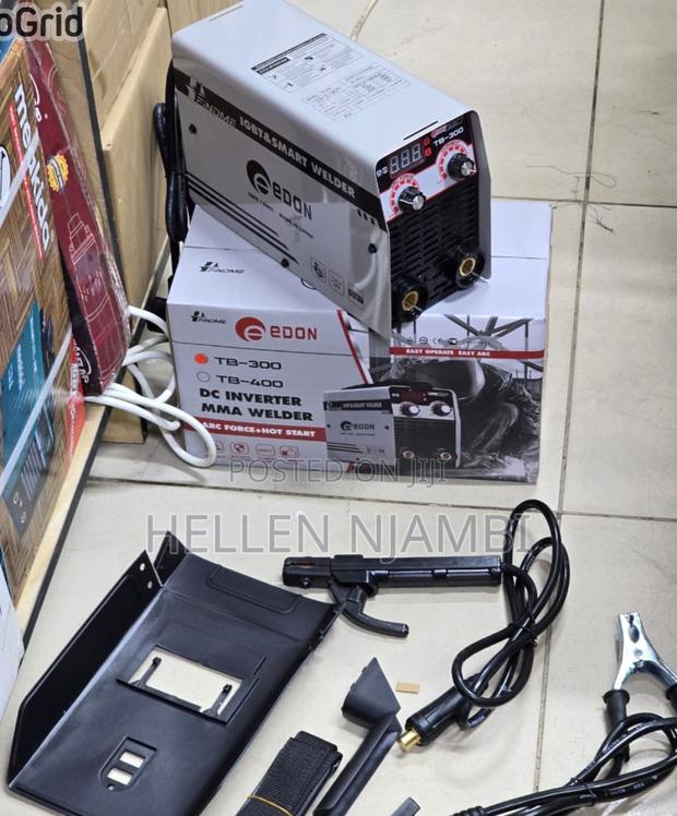 Edon Tb 200amps Welding Machine - main view