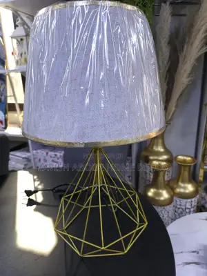 Diamond Nordic Table Bedside Lamp