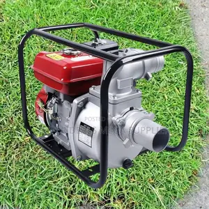 Sturdy 7.5hp Gasoline Water Pump 2 Inch Energy Saving Design