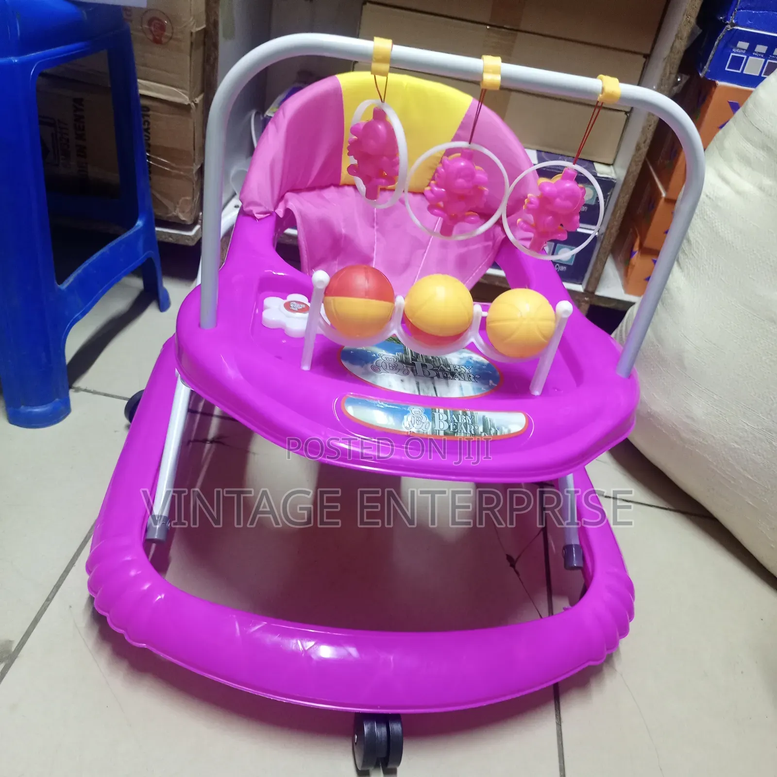 Kids Baby Walker