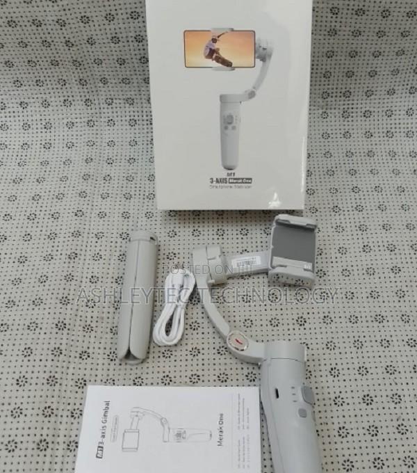 3 Axis Merak One Smartphone Stabilizer - thumbnail 2