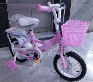 Girls Size 12" Bikes