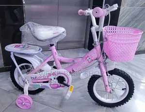 Girls Size 12" Bikes