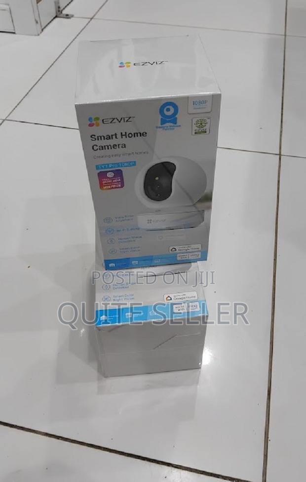 2mp Ezviz Smart Home Camera Ty1 Pro 1080p Wireless