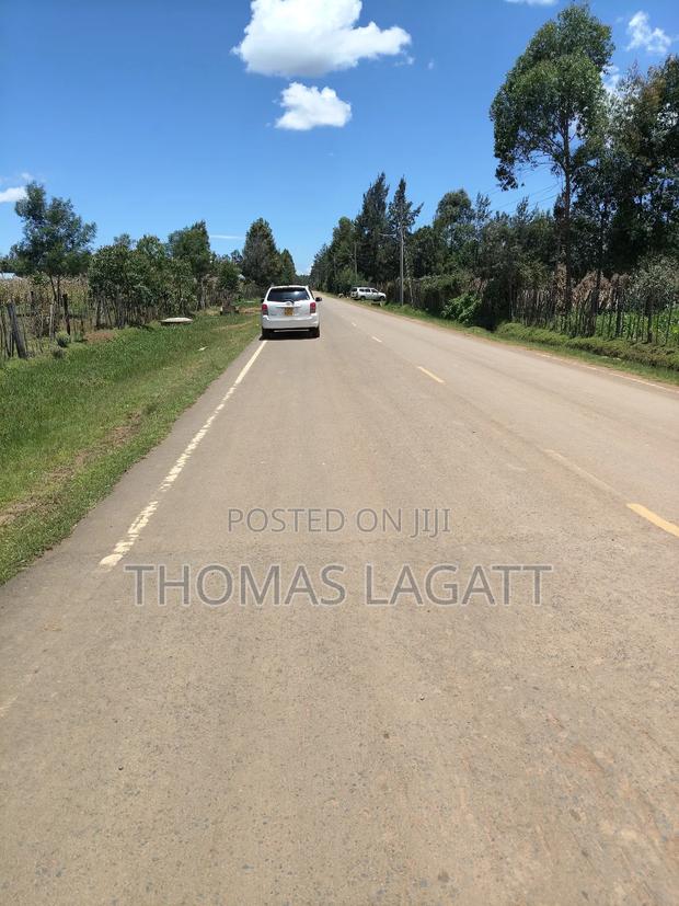 Eldoret Segemiat 1⁄4 Acre Plot for Sale - main view