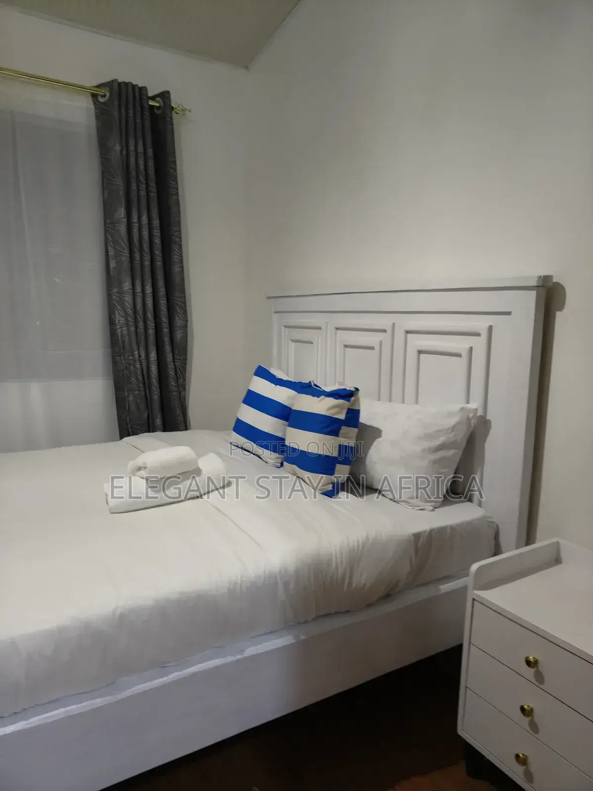 Spacious 2bdrm in Syokimau at 7000 Per Day