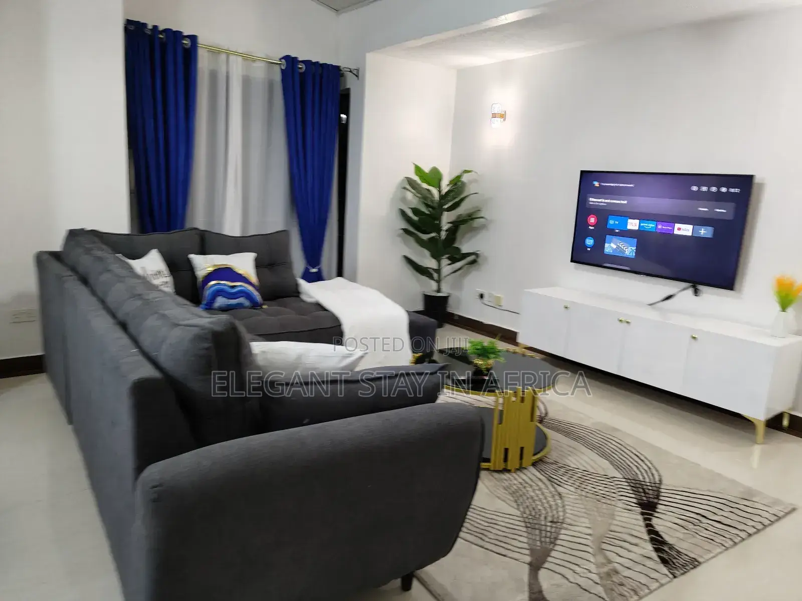 Spacious 2bdrm in Syokimau at 7000 Per Day