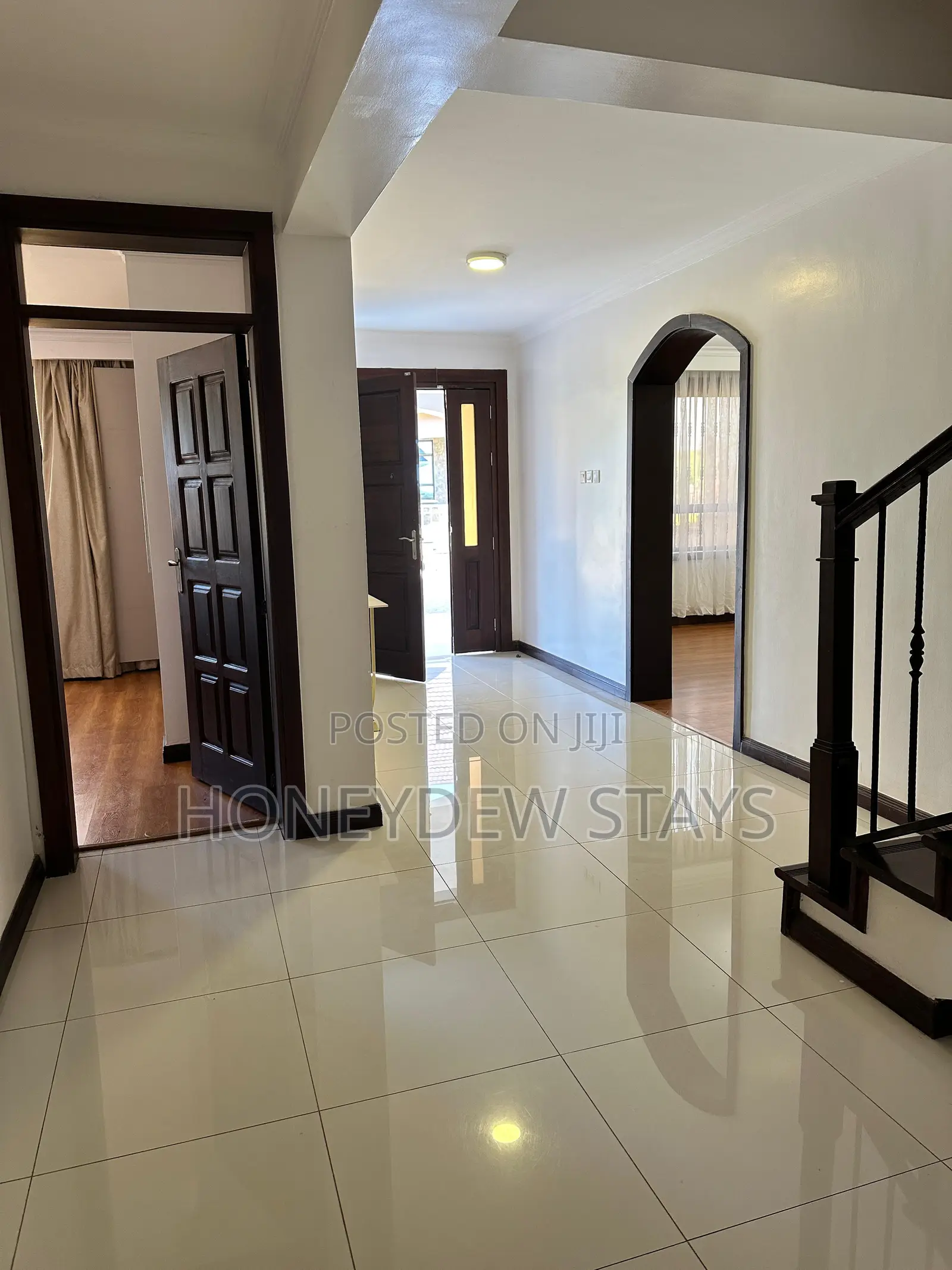 Furnished 5br Villa Thika Green, Thika