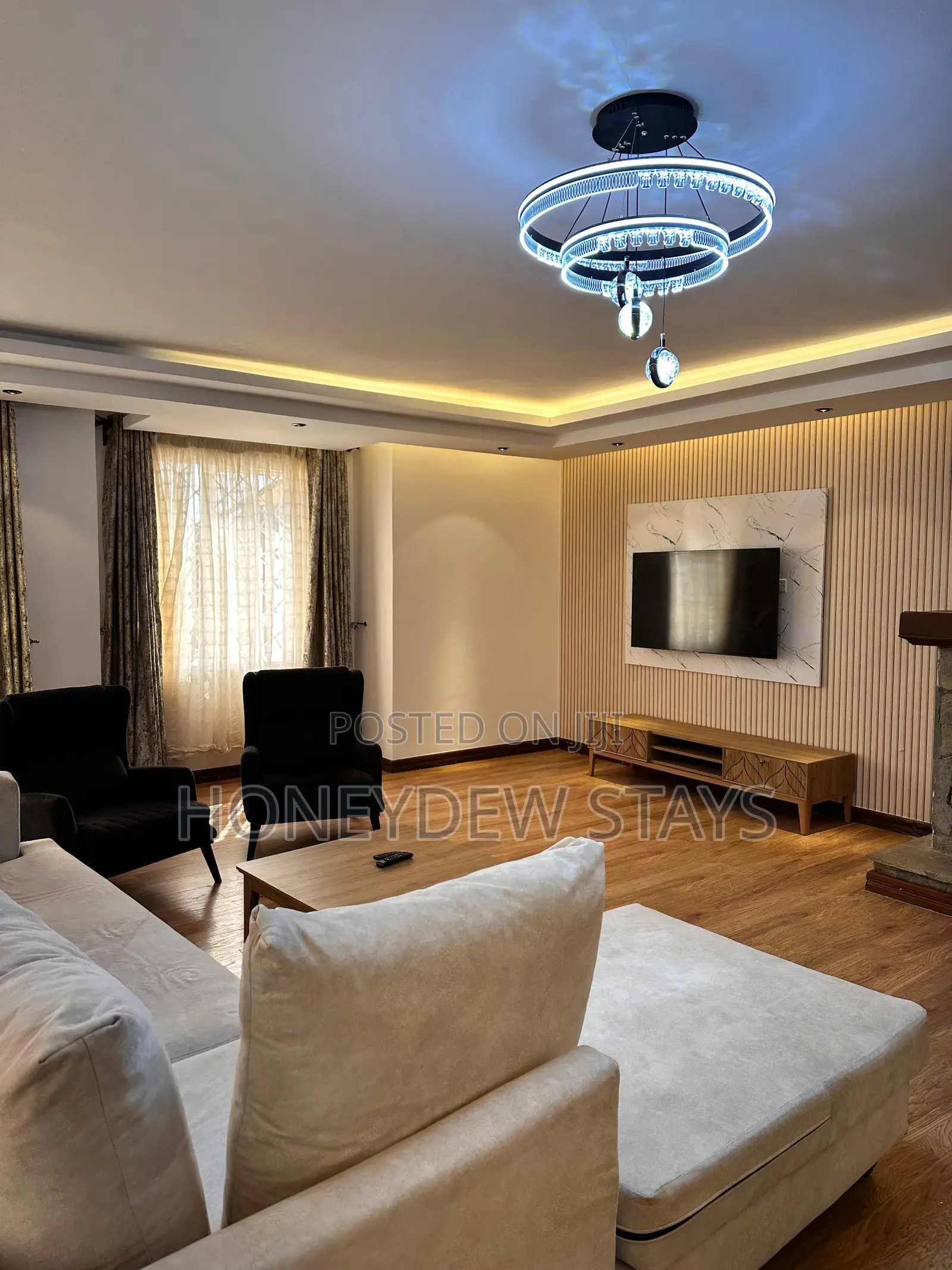 Furnished 5br Villa Thika Green, Thika