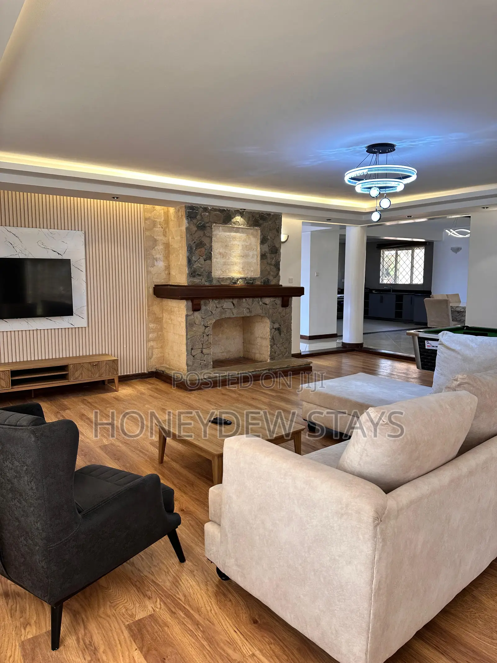 Furnished 5br Villa Thika Green, Thika