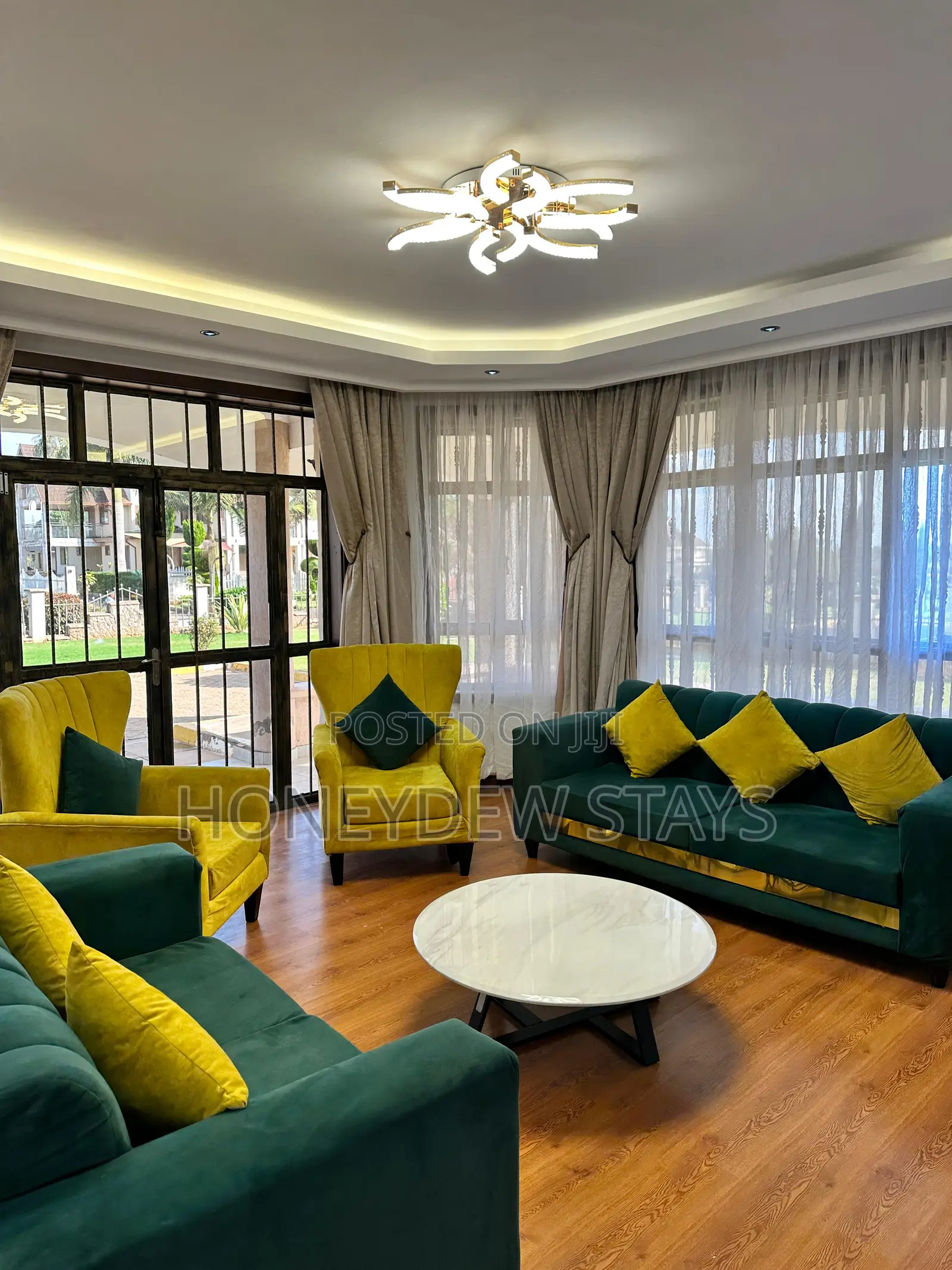 Furnished 5br Villa Thika Green, Thika