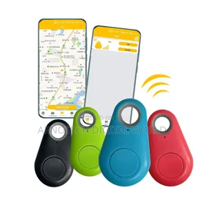 Bluetooth GPS Tracker