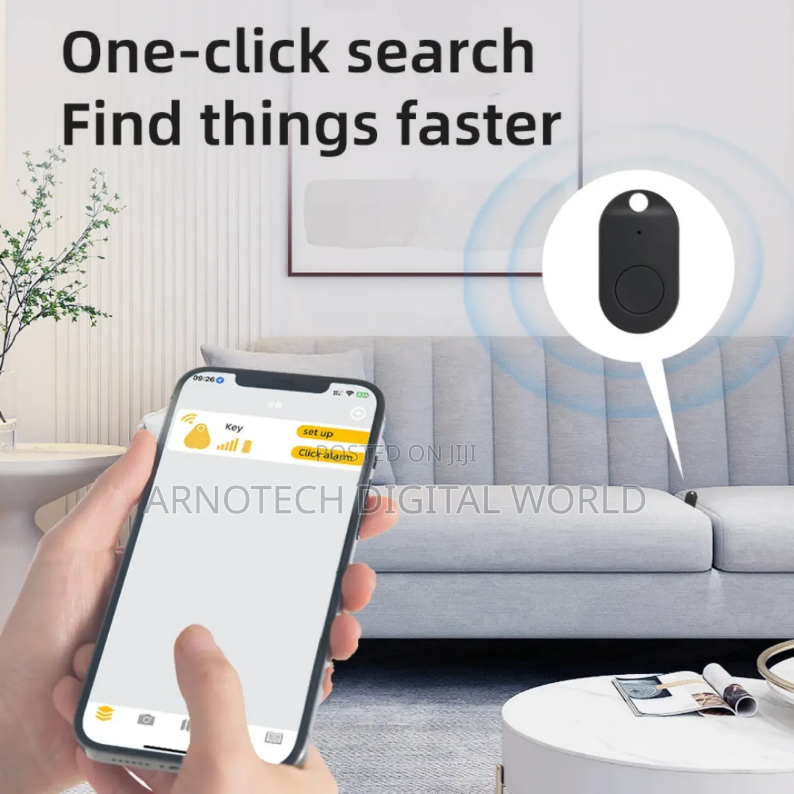 Bluetooth GPS Tracker