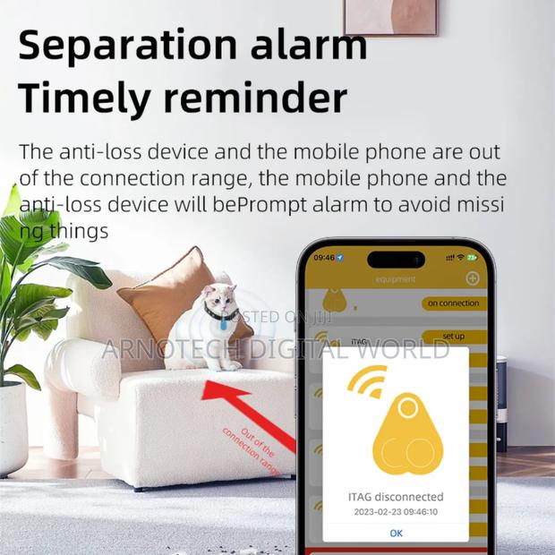 Bluetooth GPS Tracker - thumbnail 4