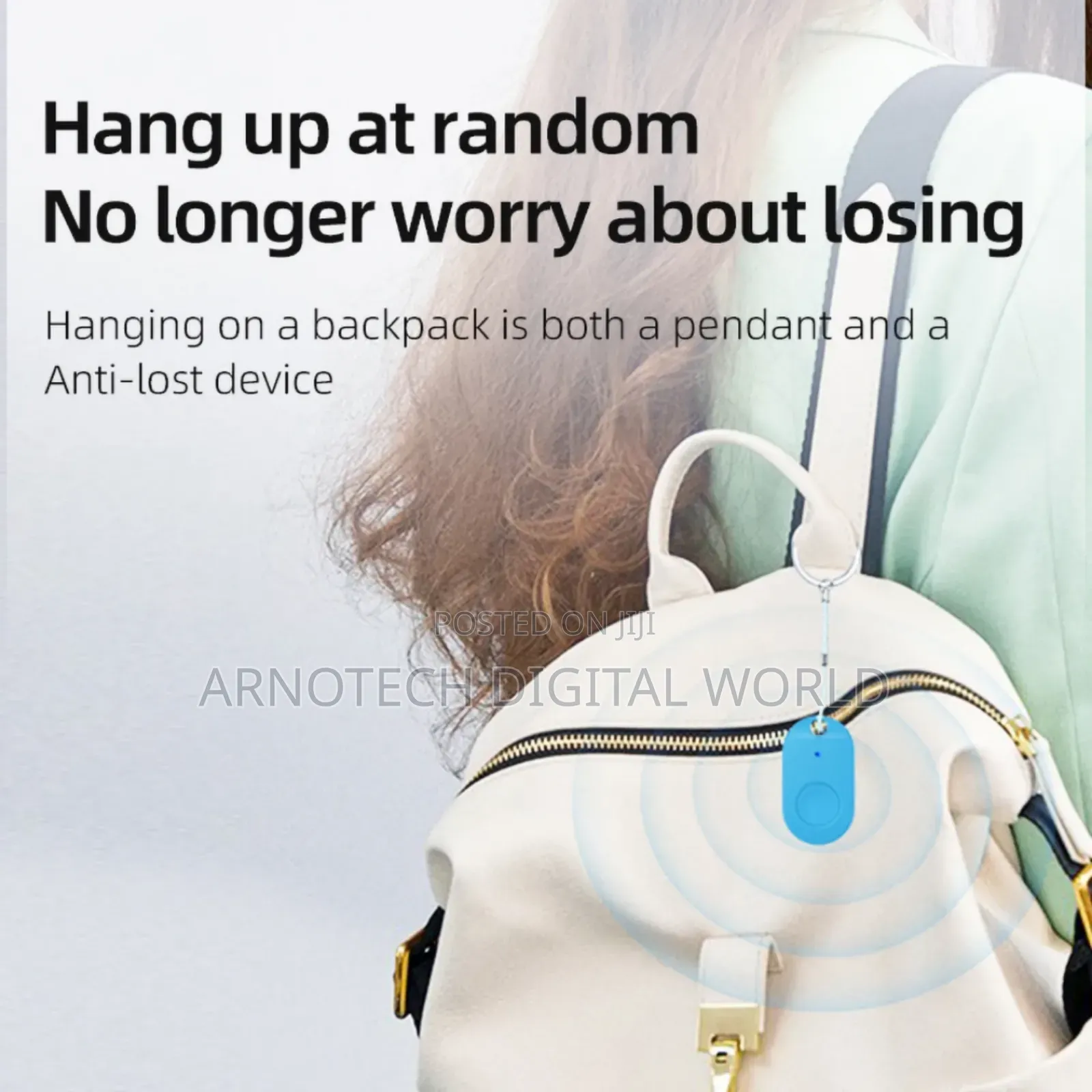 Bluetooth GPS Tracker
