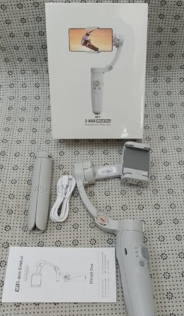 3 Axis Phone Handheld Gimbal for Video Vlog With Tripod