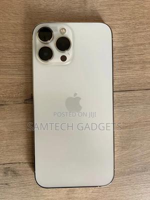 Apple iPhone 13 Pro Max 256 GB Gold - thumbnail 2