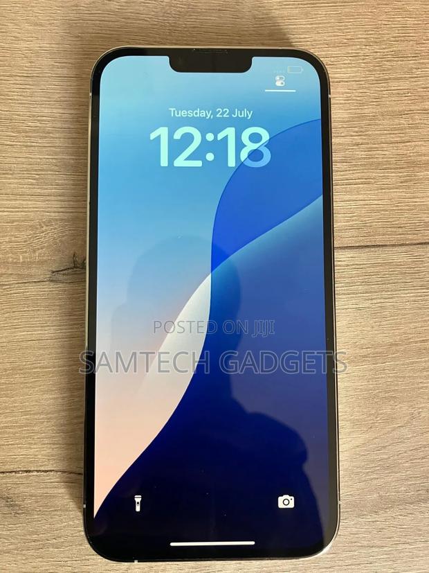 Apple iPhone 13 Pro Max 256 GB Gold - thumbnail 3