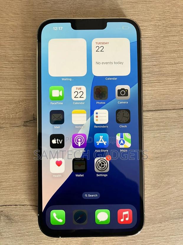 Apple iPhone 13 Pro Max 256 GB Gold - thumbnail 4