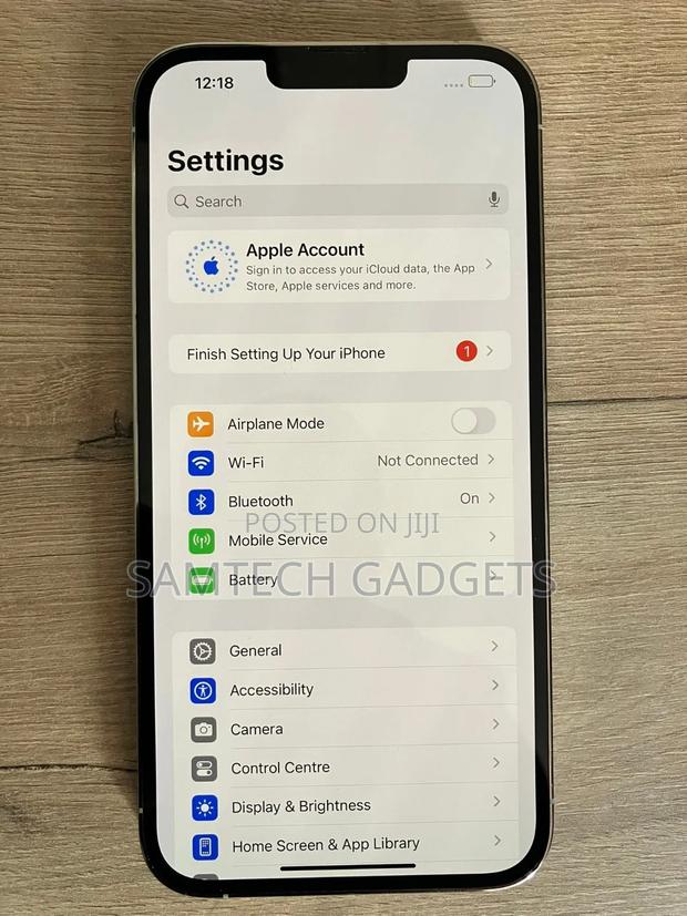 Apple iPhone 13 Pro Max 256 GB Gold - thumbnail 5