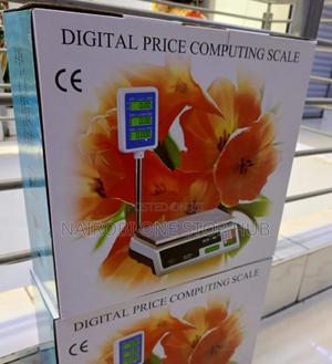 Electric Digital Pricing Scale - thumbnail 2
