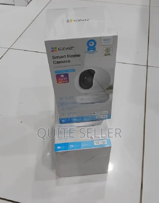 Ezviz Ty1 Smart Wi-Fi Pan Tilt 1080p Camera Ty1 Pro 1080p Wireless