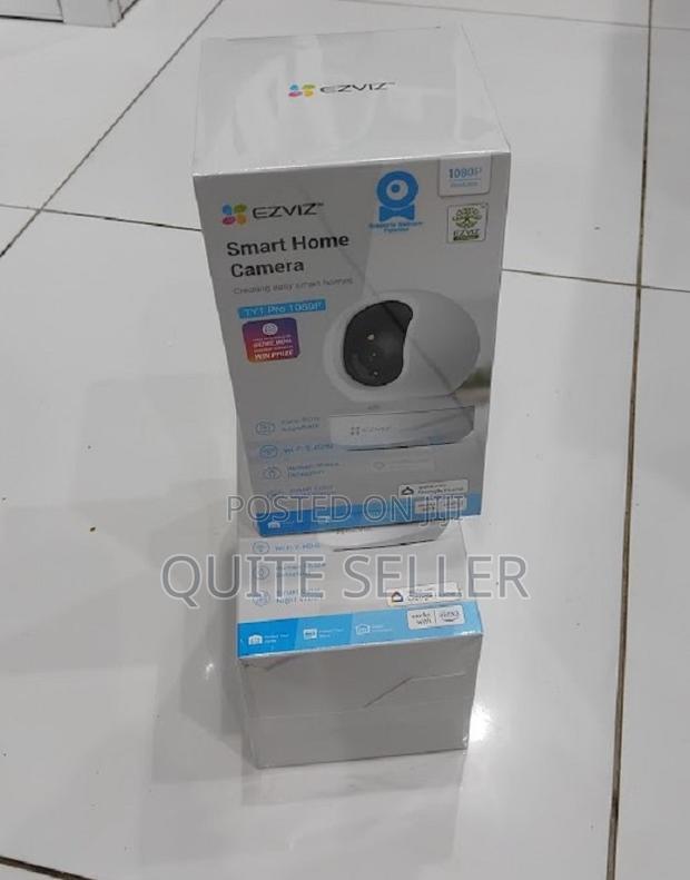 Ezviz Ty1 Smart Wi-Fi Pan Tilt 1080p Camera Ty1 Pro 1080p Wireless