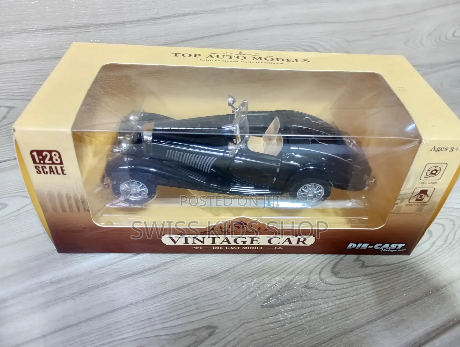 Classic Cars / Vintage Car