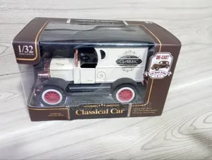 Vintage Classic Car