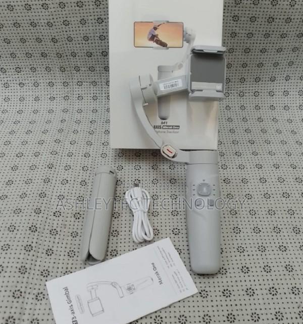Gimbal Stabilizer M1 3-Axis - thumbnail 2