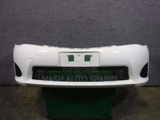 Fielder /Axio 2013 Front Bumper - main view