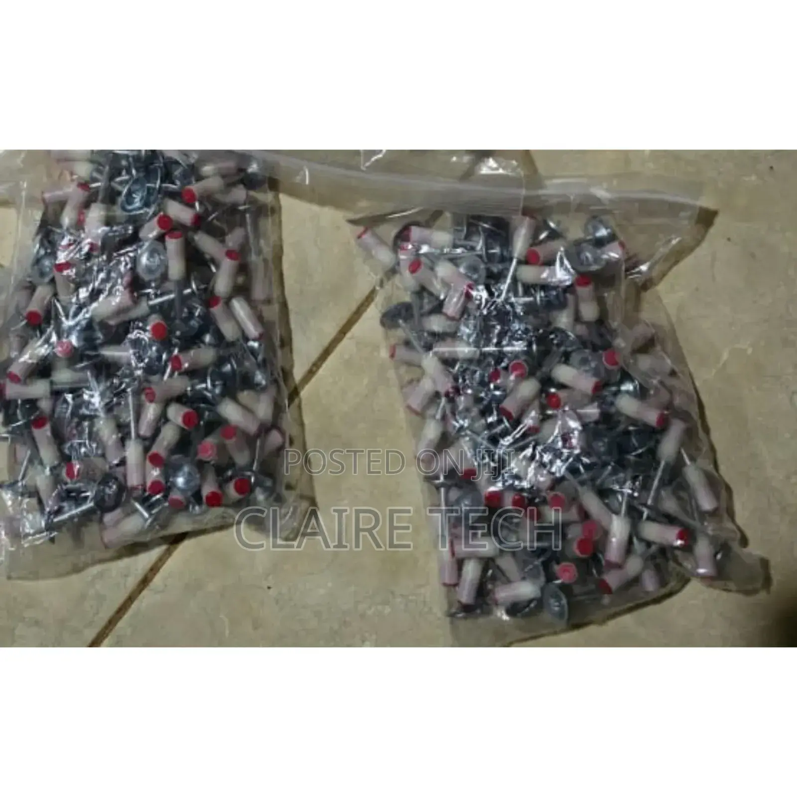 Manual Rivet Nails
100pcs Per Packet