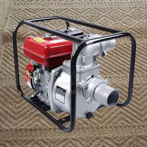 7.5hp Gasoline Water Pump 2 Inch High Pressure Durable Motor
