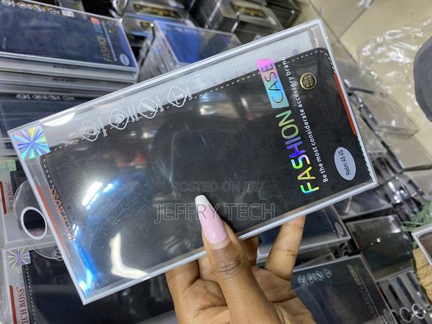 Ymyhy Genuine Leather Flip Wallet Cases for Redmi A5 4g - thumbnail 3