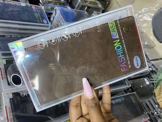 Mifesa Leather Flip for Redmi A5 4g Case Card Wallet - thumbnail 3