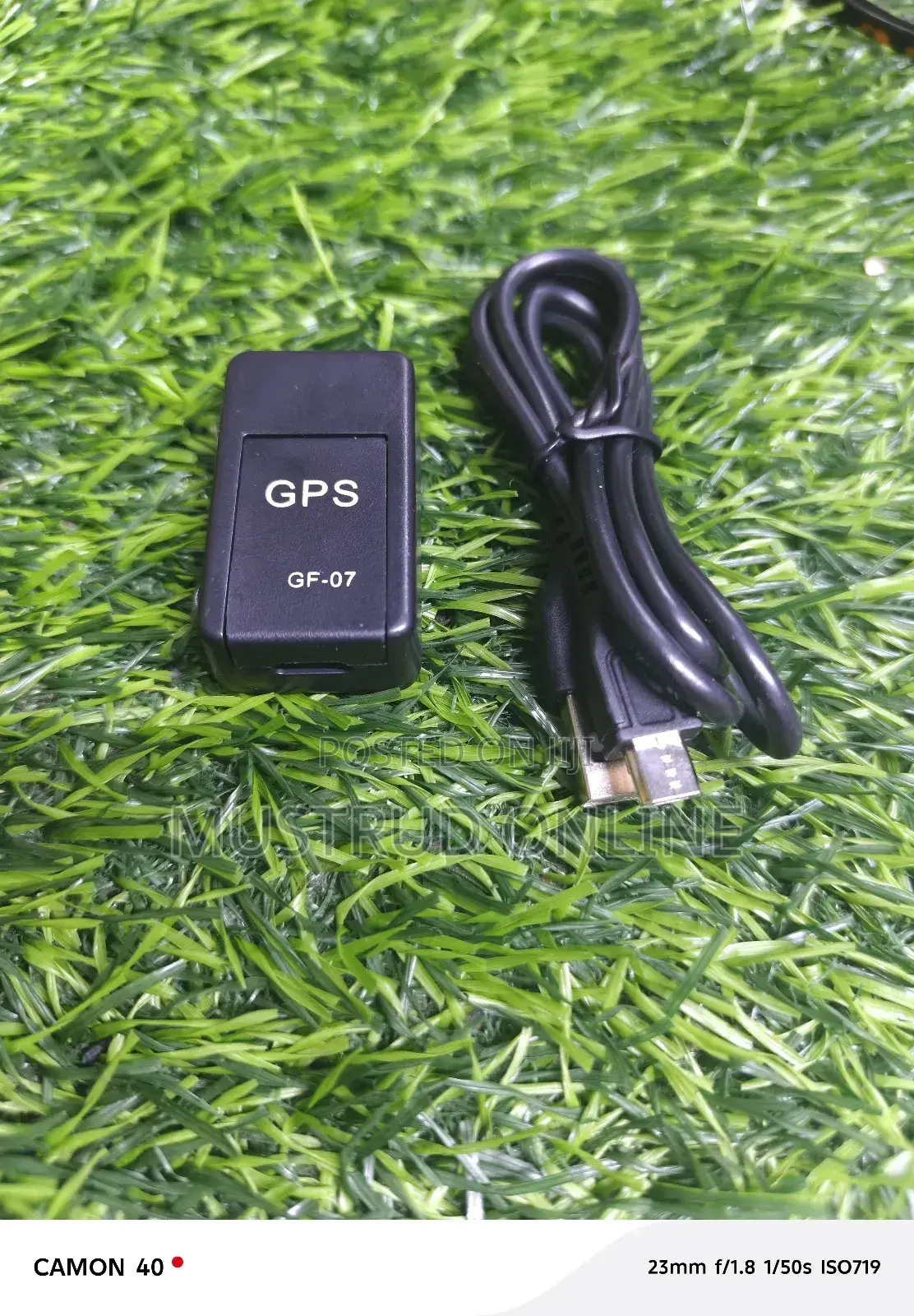 Gf-07 Mini GPS Tracker Real Time Magnetic Tracking Device
