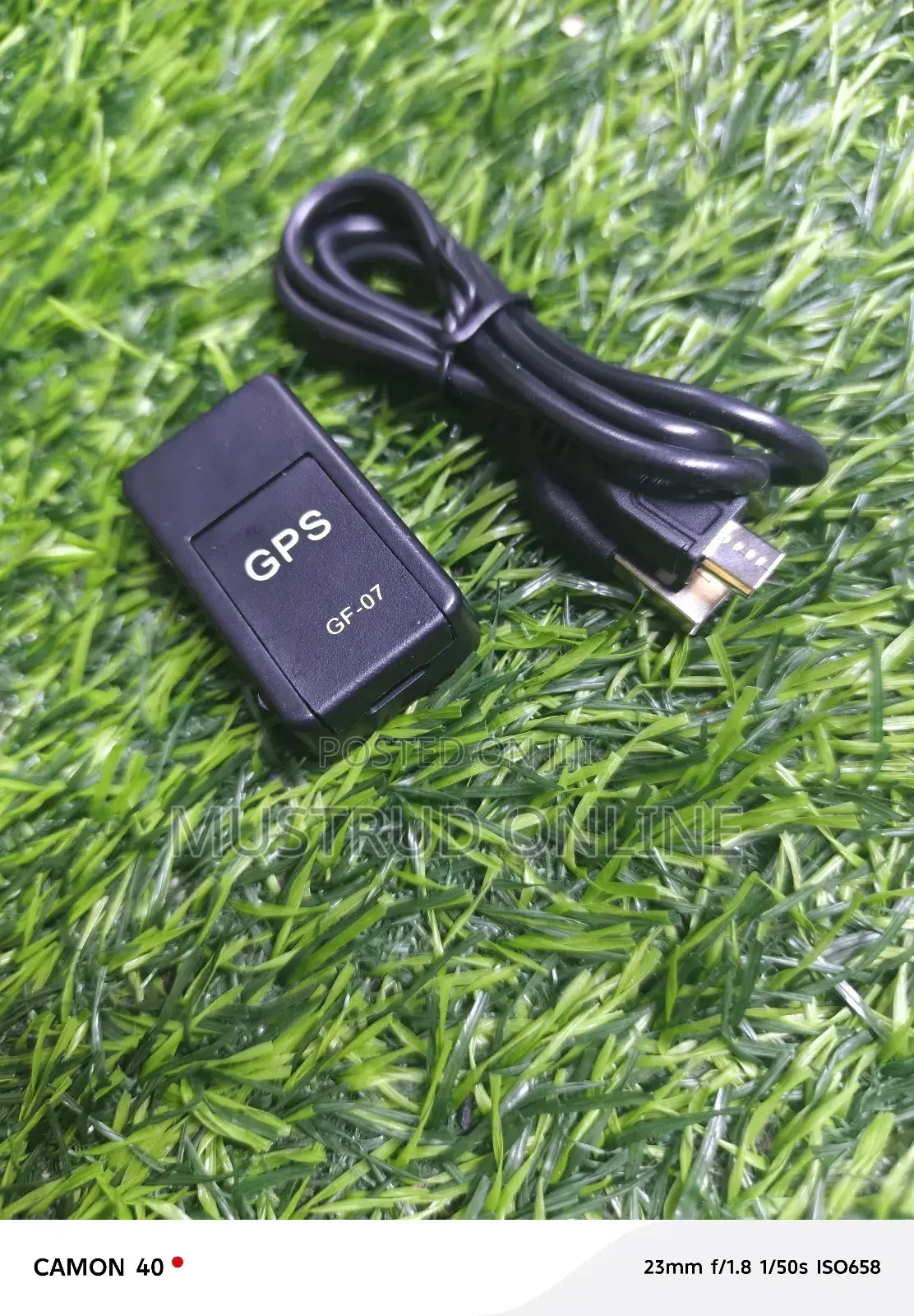 Gf-07 Mini GPS Tracker Real Time Magnetic Tracking Device