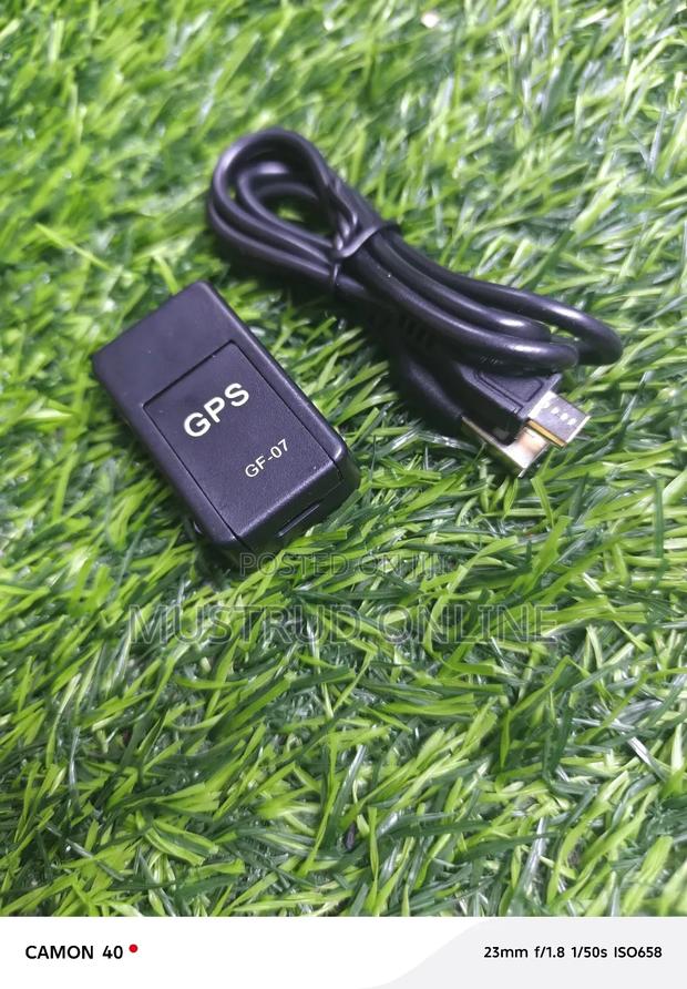 Gf-07 Mini GPS Tracker Real Time Magnetic Tracking Device - thumbnail 2