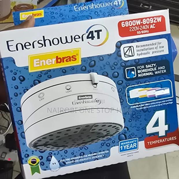 4t Shower Head