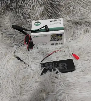 Pinhole Camera With 1080p Ahd Spy Camera With Low Illumination