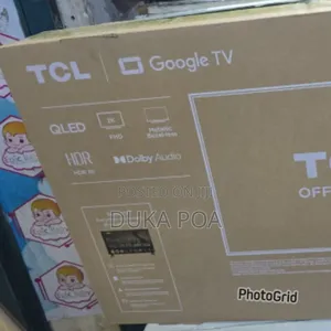 TCL 32 Inches Smart Qled Tv TCL Google Tv 32 Inch