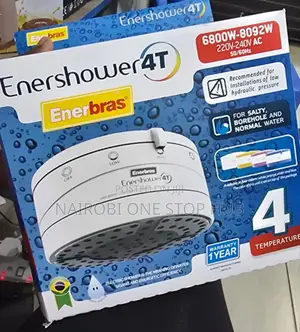 Enerbras Enershower