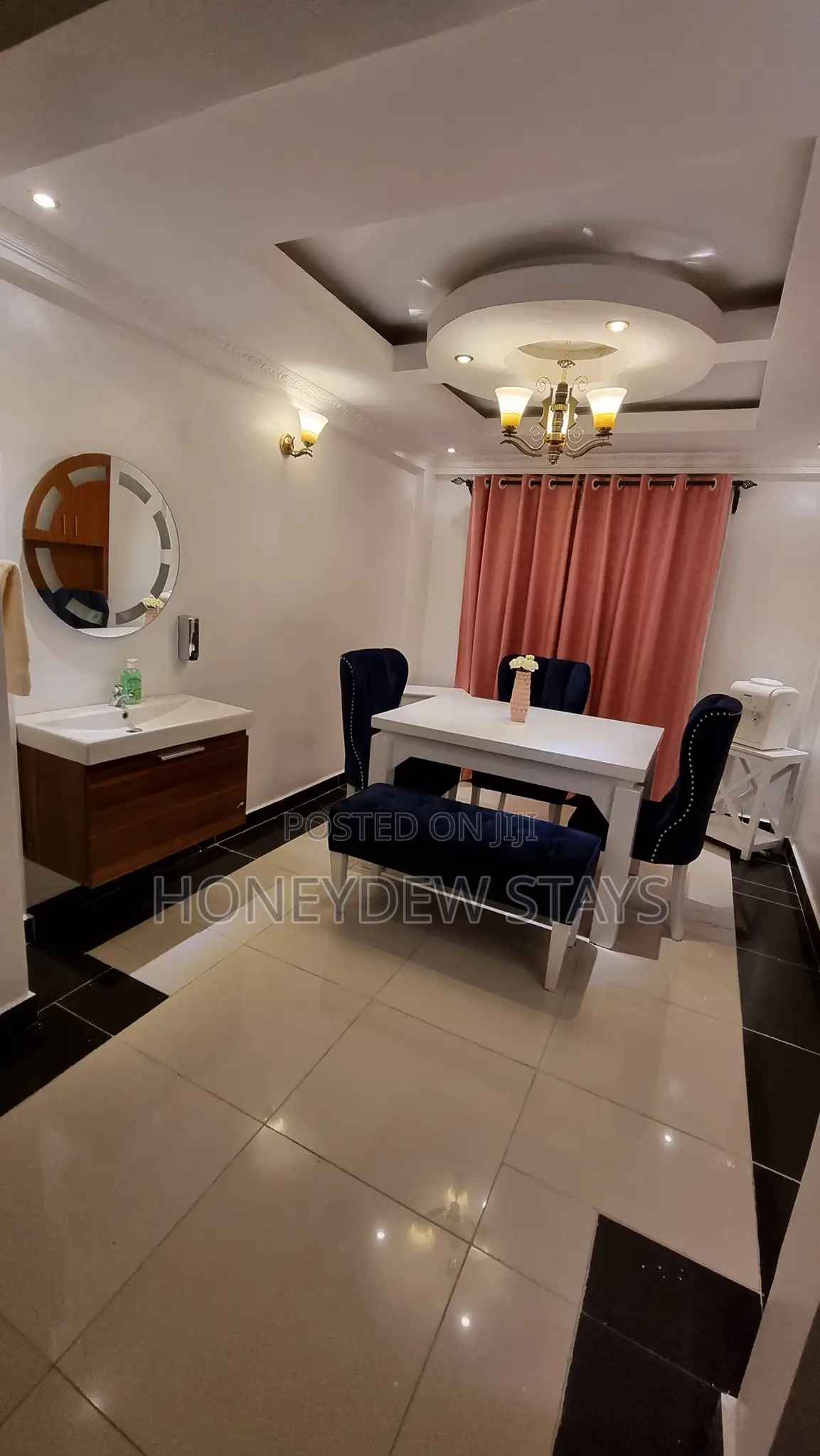 Furnished 3br Apartment Kisumu