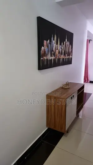 Furnished 3br Apartment Kisumu