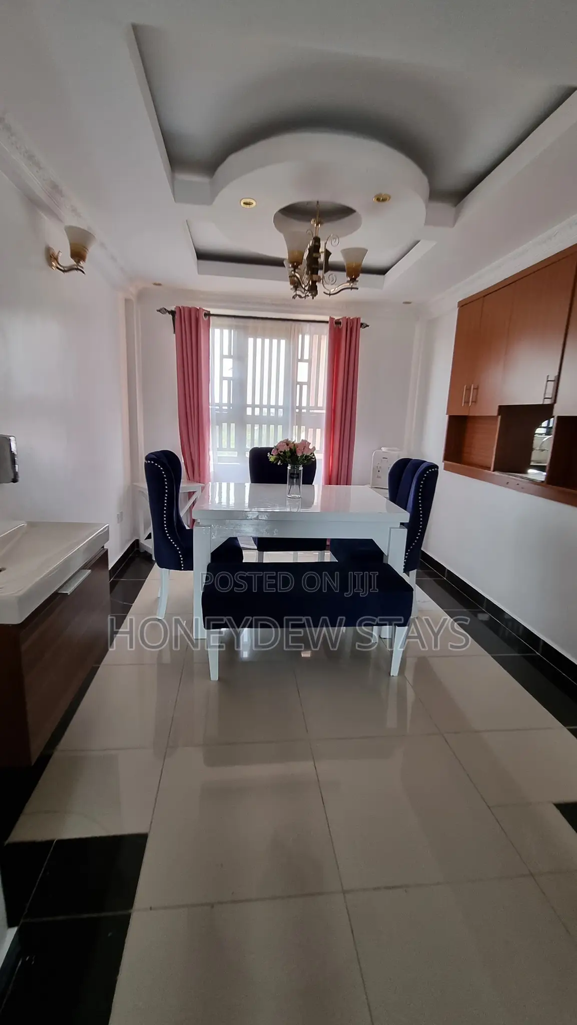 Furnished 3br Apartment Kisumu
