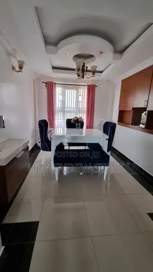 Furnished 3br Apartment Kisumu