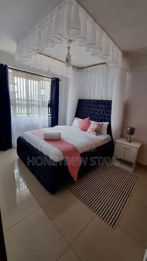 Furnished 3br Apartment Kisumu
