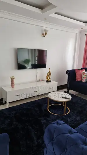 Furnished 3br Apartment Kisumu